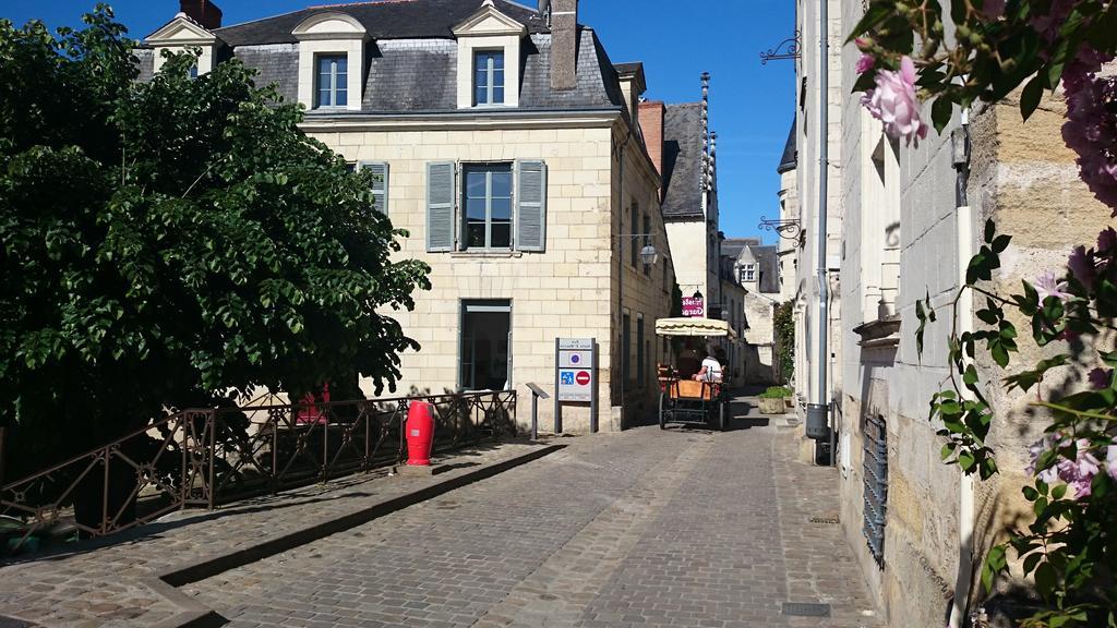 Nature & Chateaux Chinon Zimmer foto