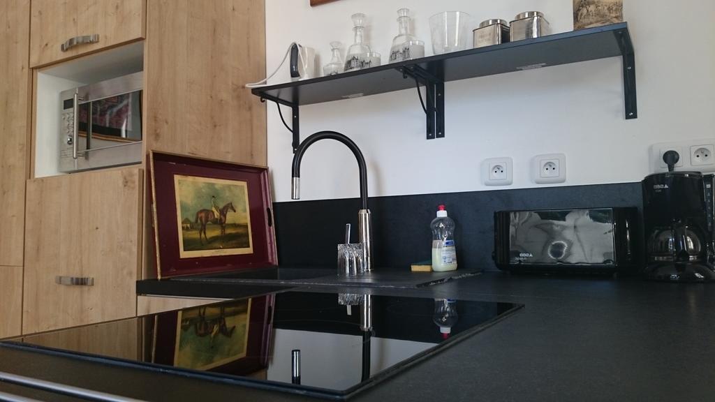 Nature & Chateaux Chinon Zimmer foto