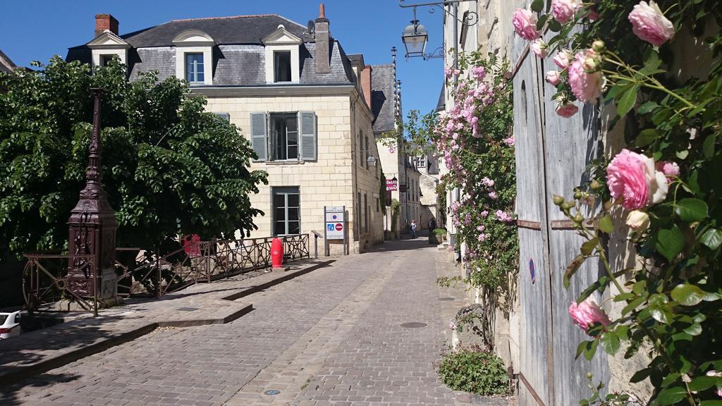 Nature & Chateaux Chinon Zimmer foto