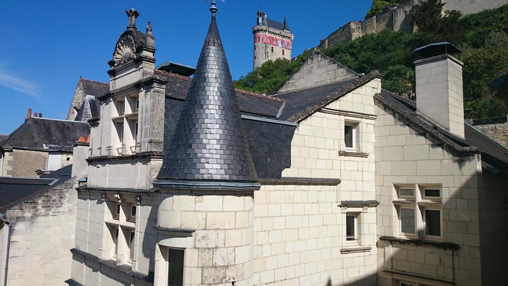 Nature & Chateaux Chinon Zimmer foto