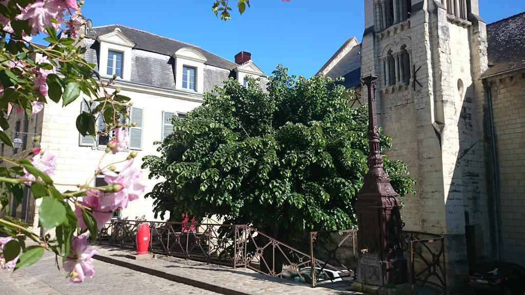 Nature & Chateaux Chinon Zimmer foto