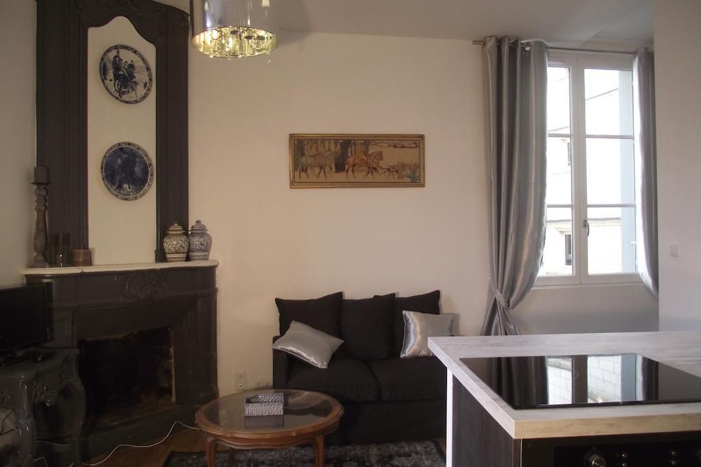 Nature & Chateaux Chinon Zimmer foto