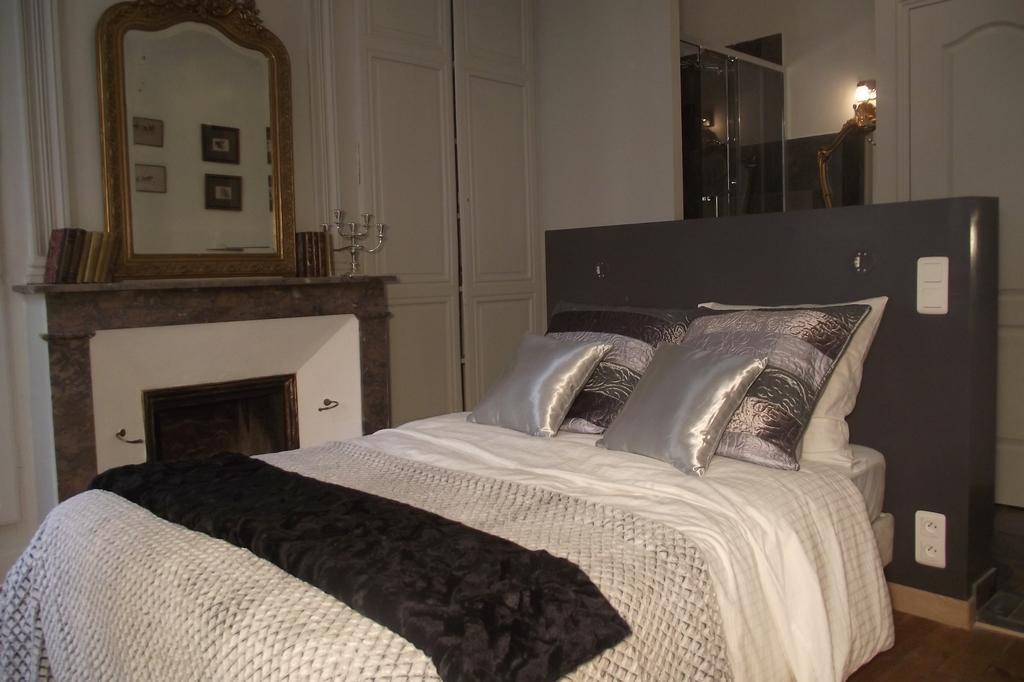 Nature & Chateaux Chinon Zimmer foto
