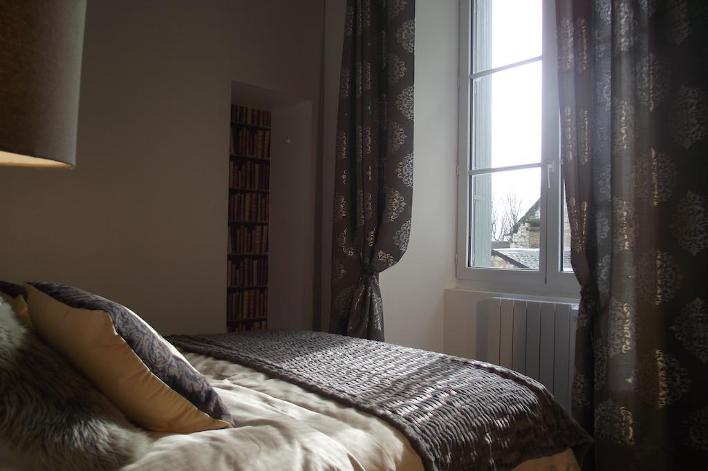 Nature & Chateaux Chinon Zimmer foto