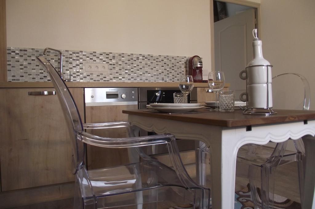 Nature & Chateaux Chinon Zimmer foto
