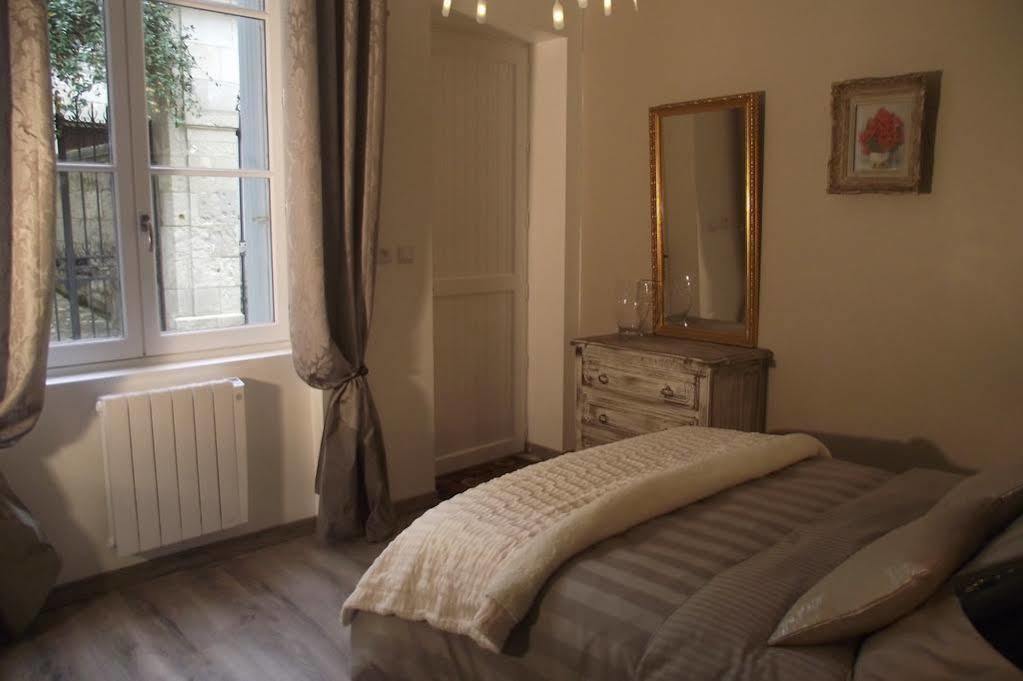 Nature & Chateaux Chinon Exterior foto